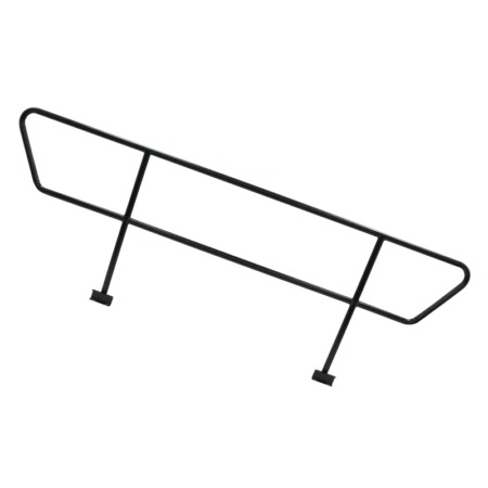 Stage Deck Adjustable Stair Handrails