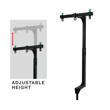 Line Array Supports to fit Kuzar K-3 telescopic lifter
