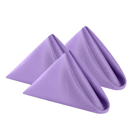 Purple (Lavender) Napkins