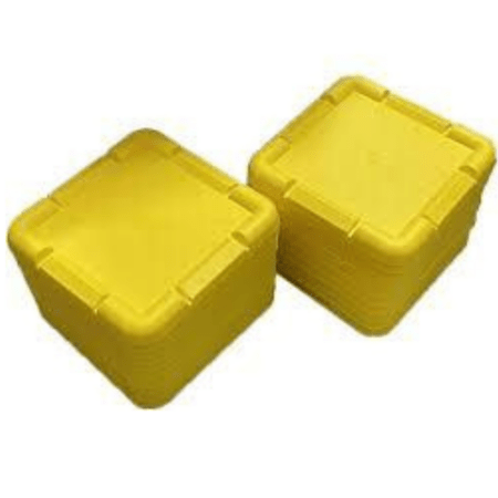 Yellow Stage Packers