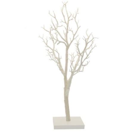 Decorative White Twig Tree Manzanita 104 cm