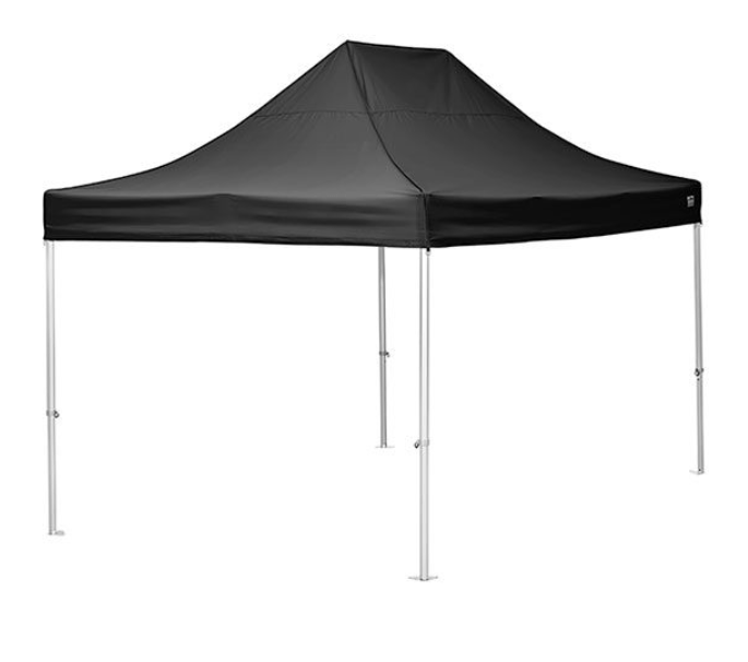 6m x 4m Aluminium Extreme - Frame & Roof Only